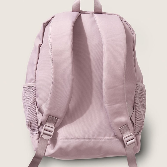 PINK VICTORIA'S SECRET CLASSIC BACKPACK - Picture 5 of 10
